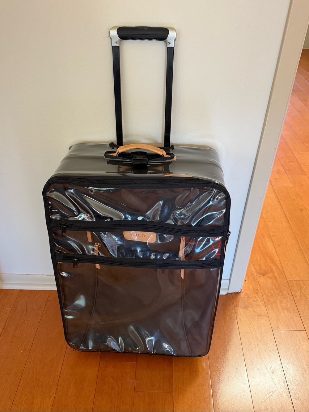 Classic Hartmann Large Suitcase – Like New
